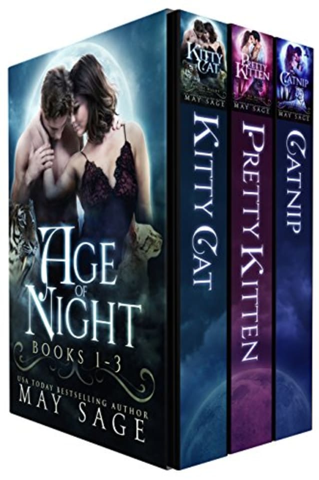 Age of Night: Books 1–3