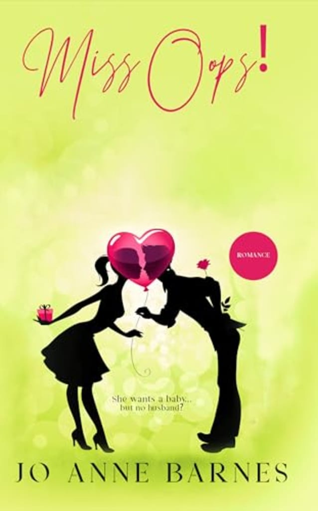 Miss Oops!: Strangers to Lovers