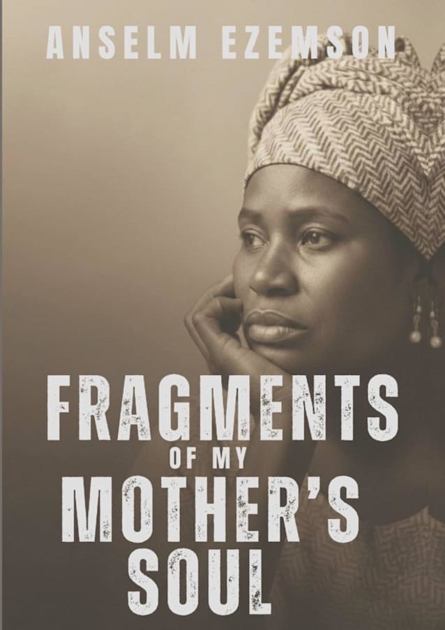 Fragments of My Mother’s Soul