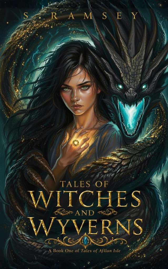Tales of Witches and Wyverns