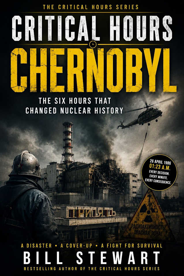 Chernobyl - Critical Hours: The Six hours that Changed Nuclear History