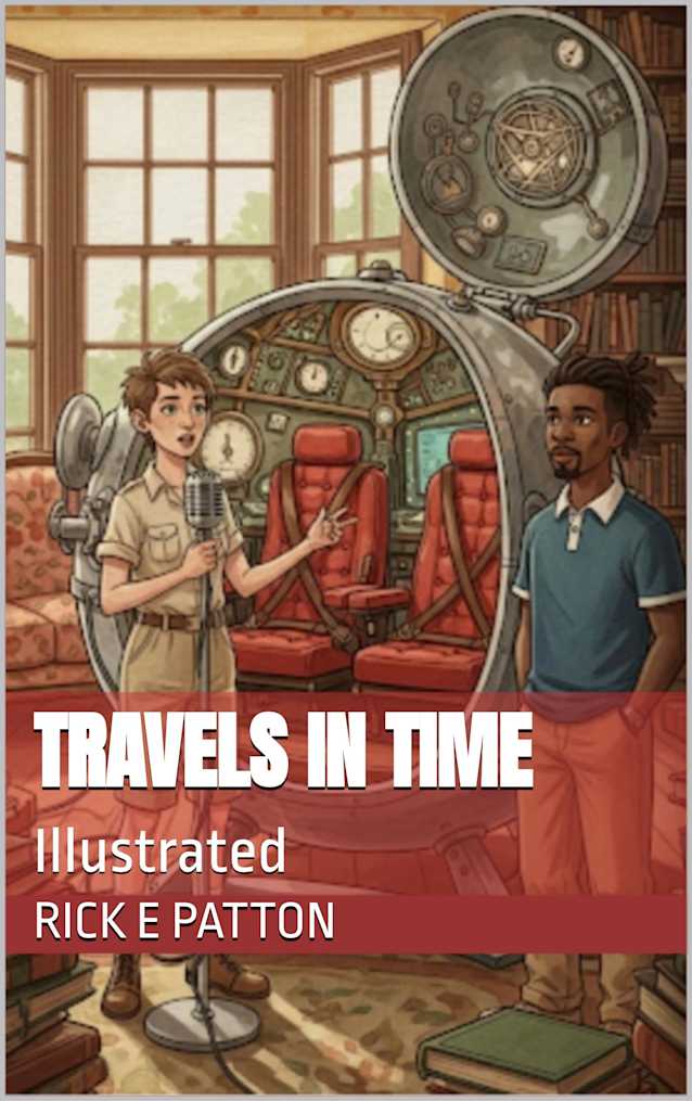 Travels In Time: Illustrated