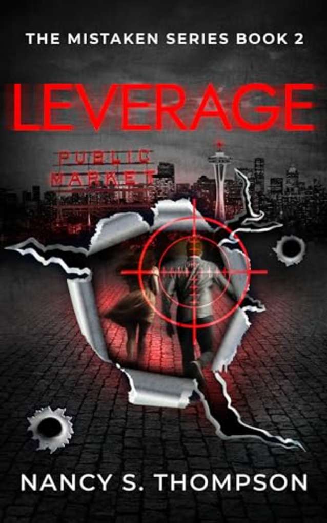 Leverage (The Mistaken Series Book 2)