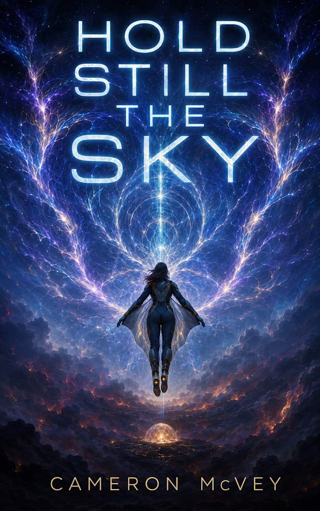Hold Still the Sky: the complete story