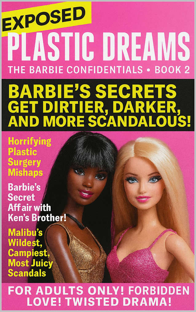 Plastic Dreams : The Barbie Confidentials (Plastic Confidential Book 2)