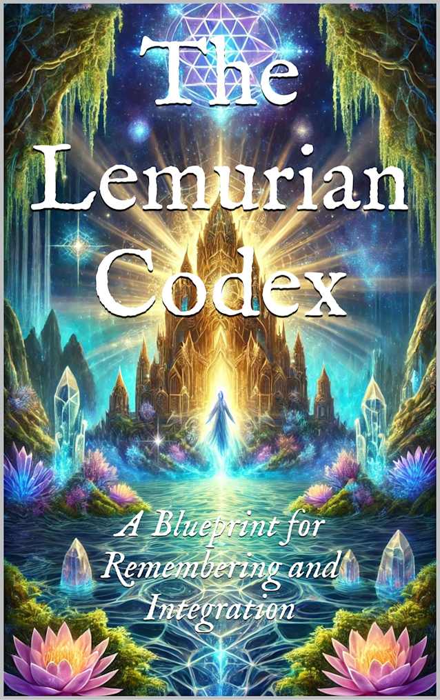 The Lemurian Codex: A Blueprint for Remembering and Integration