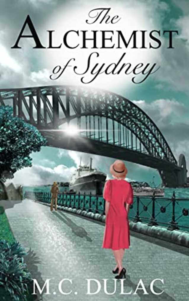 The Alchemist of Sydney (The Alchemist’s Passage Book 4)