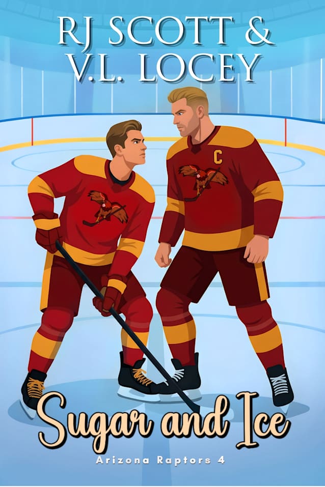 Sugar and Ice Illustrated