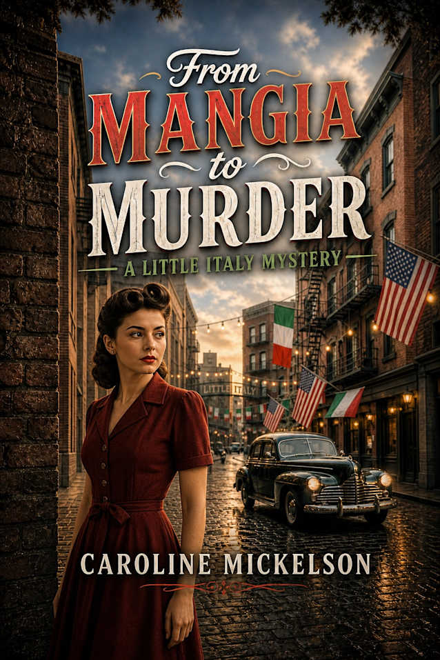 From Mangia to Murder