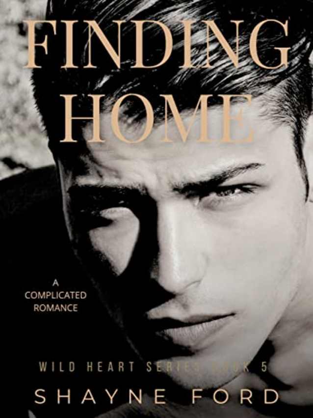 FINDING HOME (Wild Heart, #5)