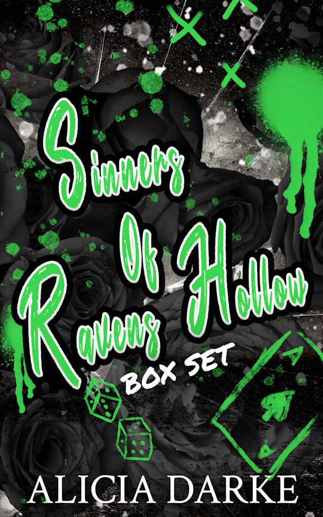 Sinners of Ravens Hollow Box Set 