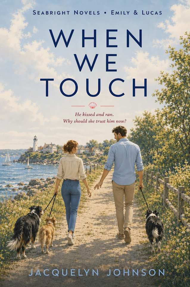 When We Touch (Seabright Novels – Emily & Lucas Book 2)