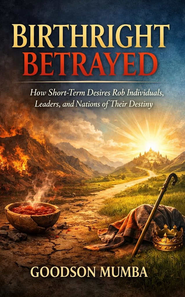 BIRTHRIGHT BETRAYED : How Short-Term Desires Rob Individuals, Leaders, and Nations of Their Destiny