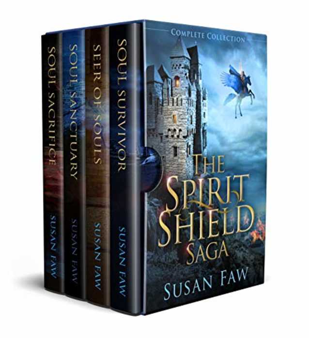 The Spirit Shield Saga: Complete Collection