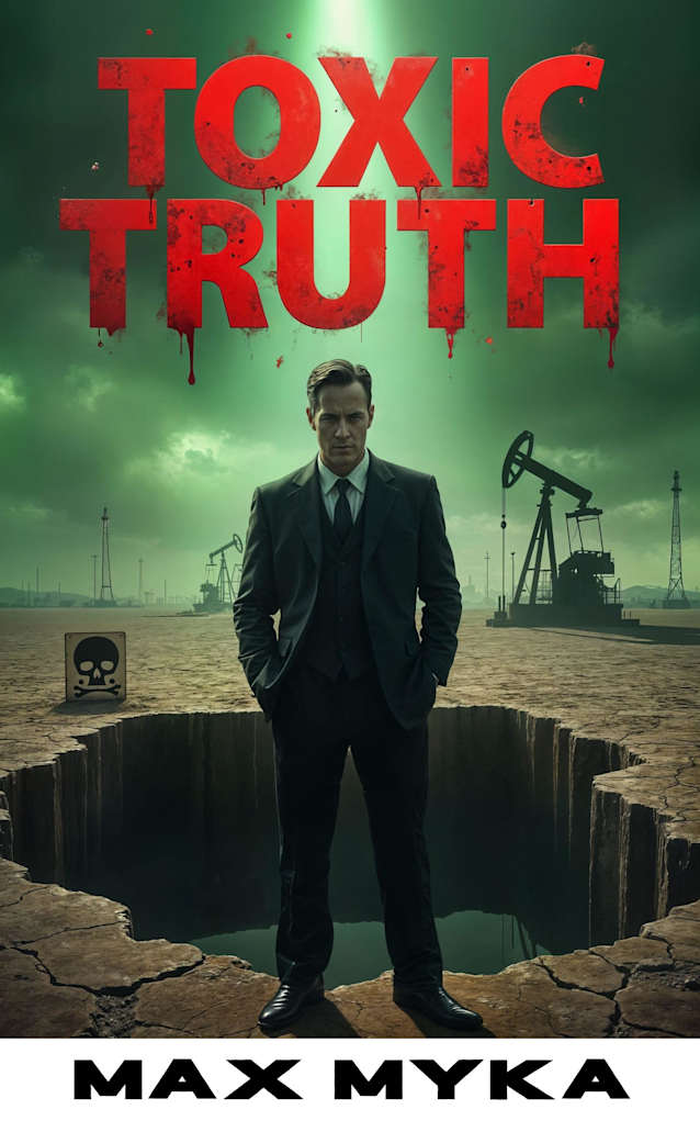 TOXIC TRUTH (POWER & LIES Book 3)