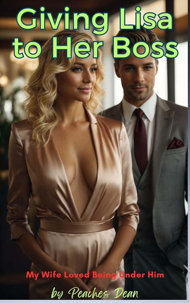 Giving Lisa to Her Boss: My Wife Loved Being Under Him