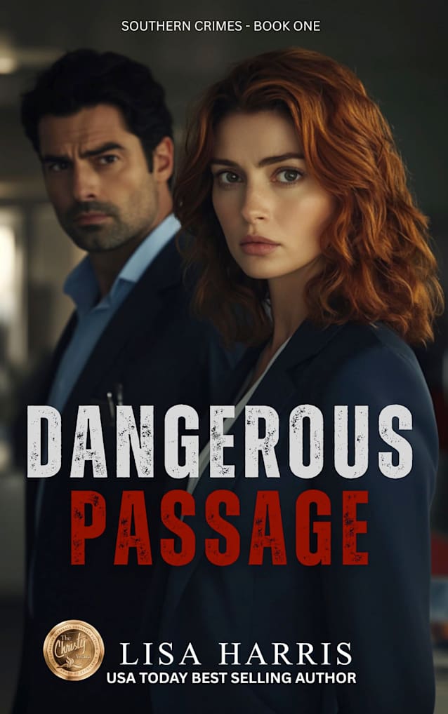 Dangerous Passage: Southern Crimes Book 1