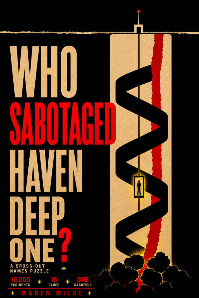 Who Sabotaged Haven Deep One?