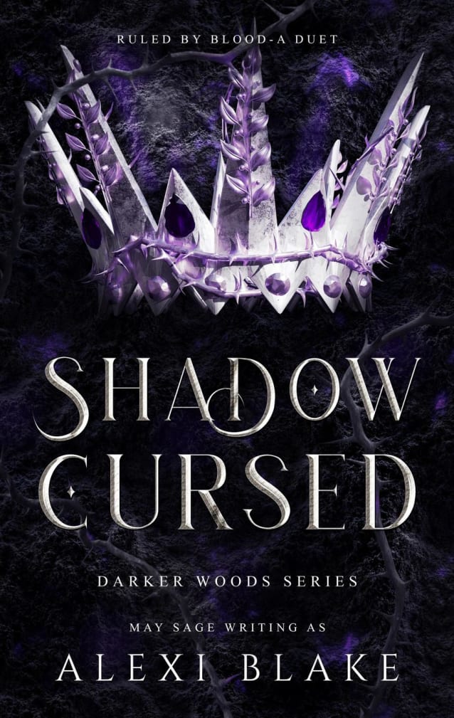 Shadow Cursed (Darker Woods, #2)