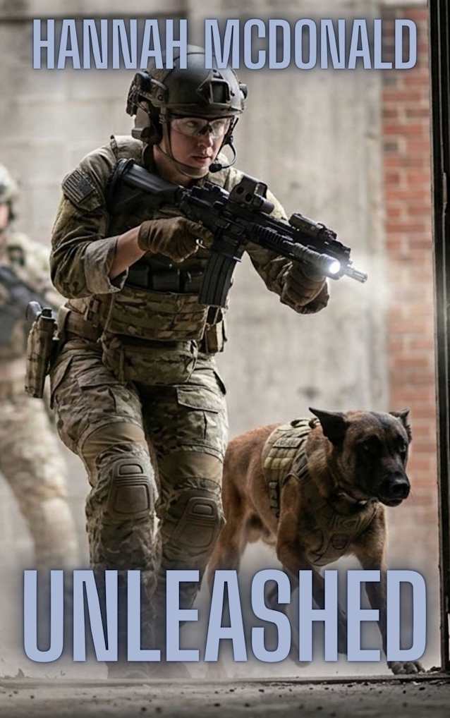 Unleashed (The Tie that Binds Book 2)