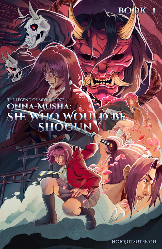 Onna-Musha: She Who Would Be Shogun