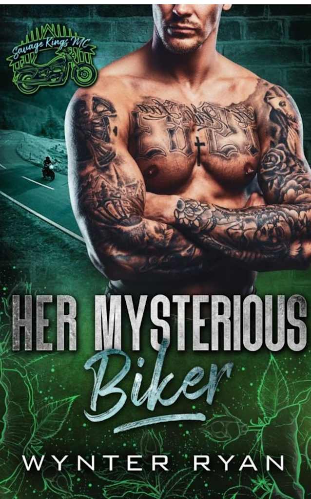 Her Mysterious Biker: Savage Kings MC