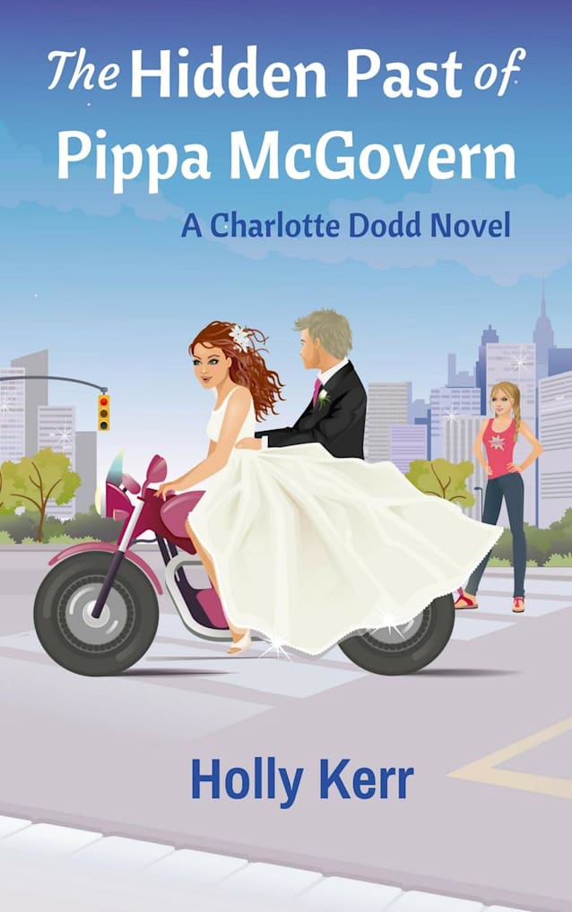 The Hidden Past of Pippa McGovern (Charlotte Dodd, #3)