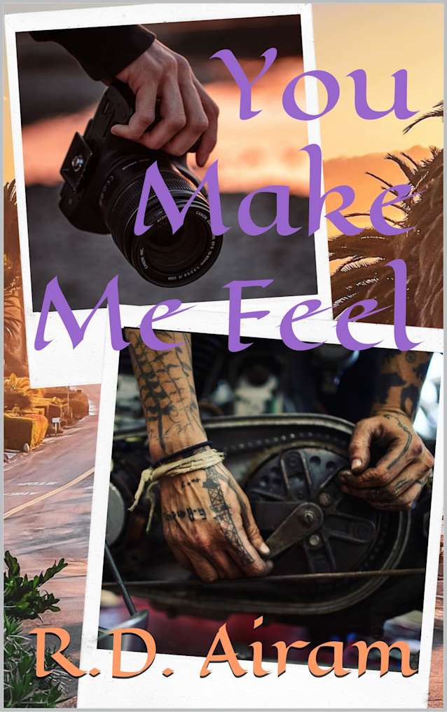 You Make Me Feel (Love is Stronger Book 1)