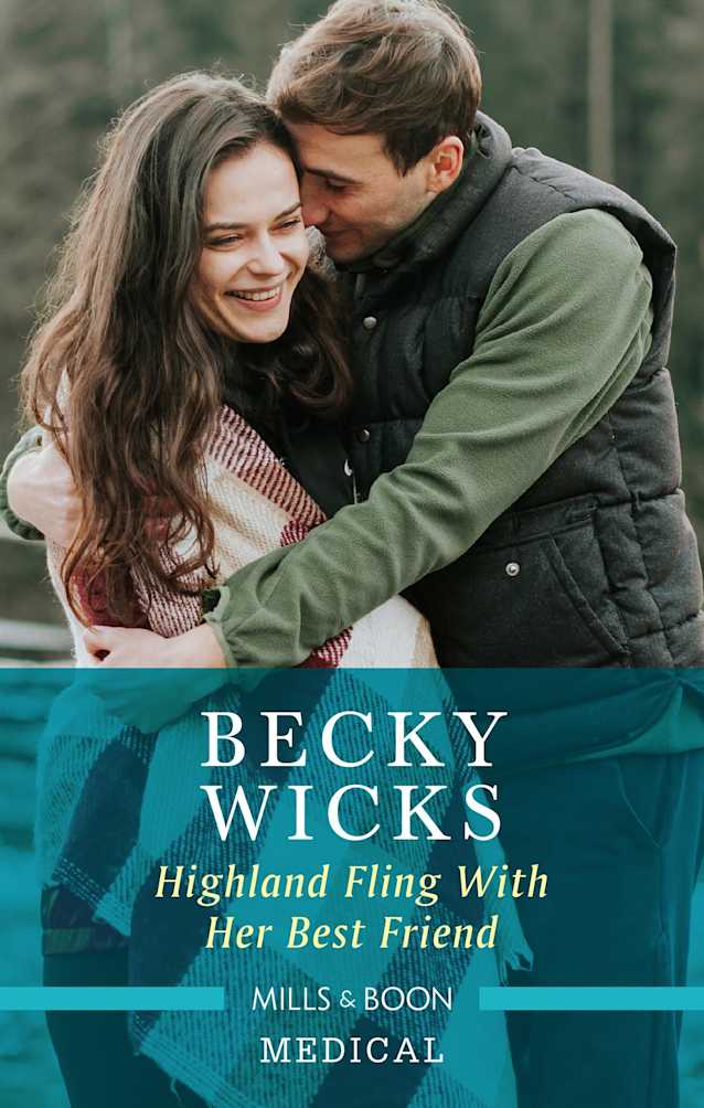 Highland Fling with Her Best Friend