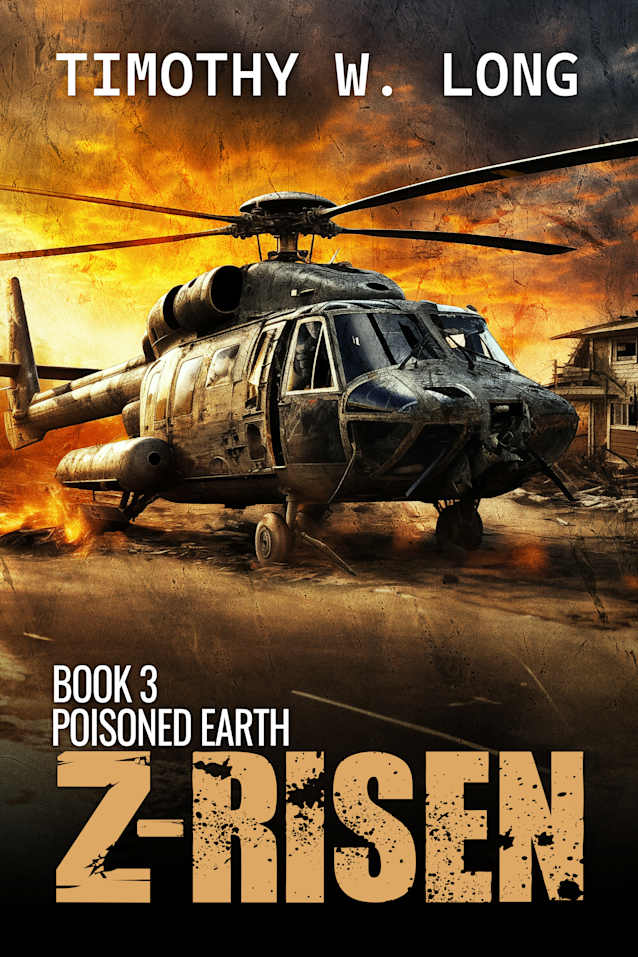 POISONED EARTH