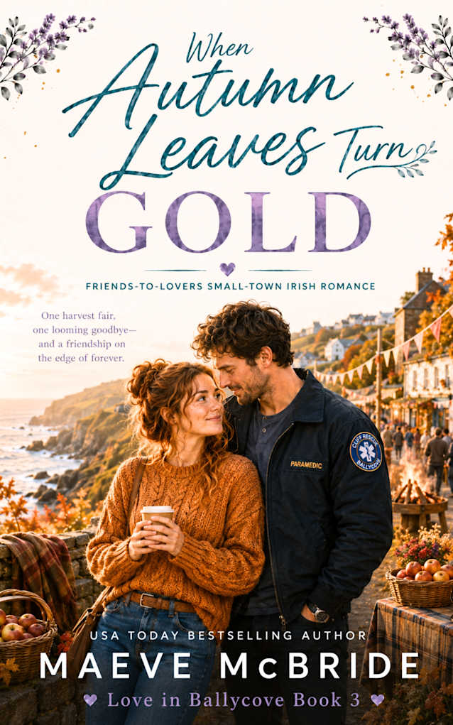 When Autumn Leaves Turn Gold