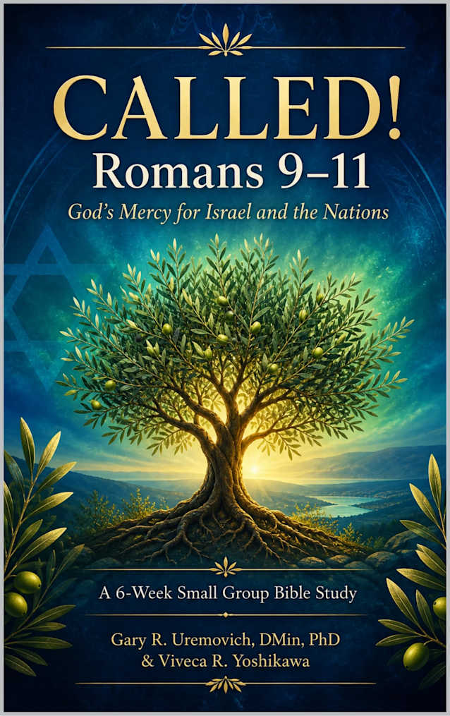 CALLED!: Romans 9-11 Bible Study
