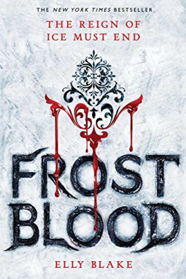 Frostblood (Frostblood Saga Book 1)