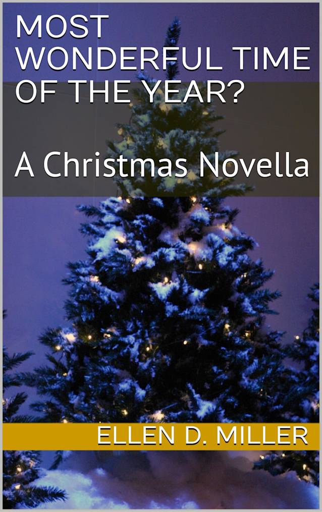 Most Wonderful Time of the Year?: A Christmas Novella