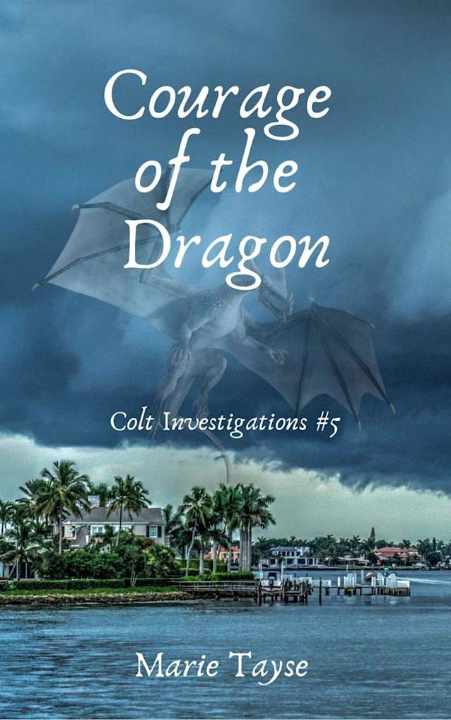 Courage of the Dragon
