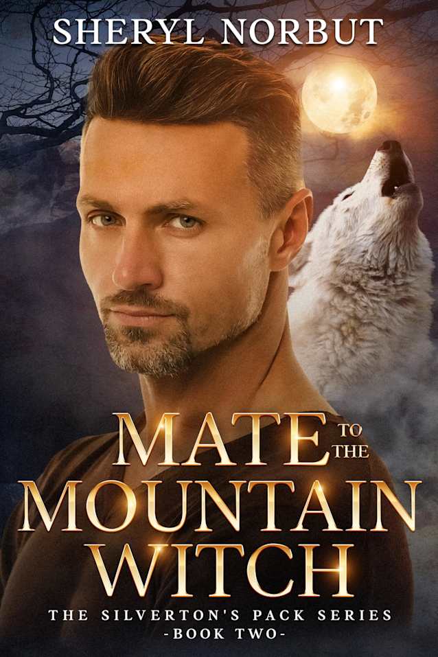 Mate to the Mountain Witch: Second Chance Paranormal Fantasy Romance (Silverton’s Pack Book 2)