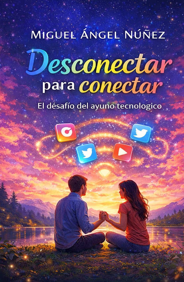 Desconectar para conectar