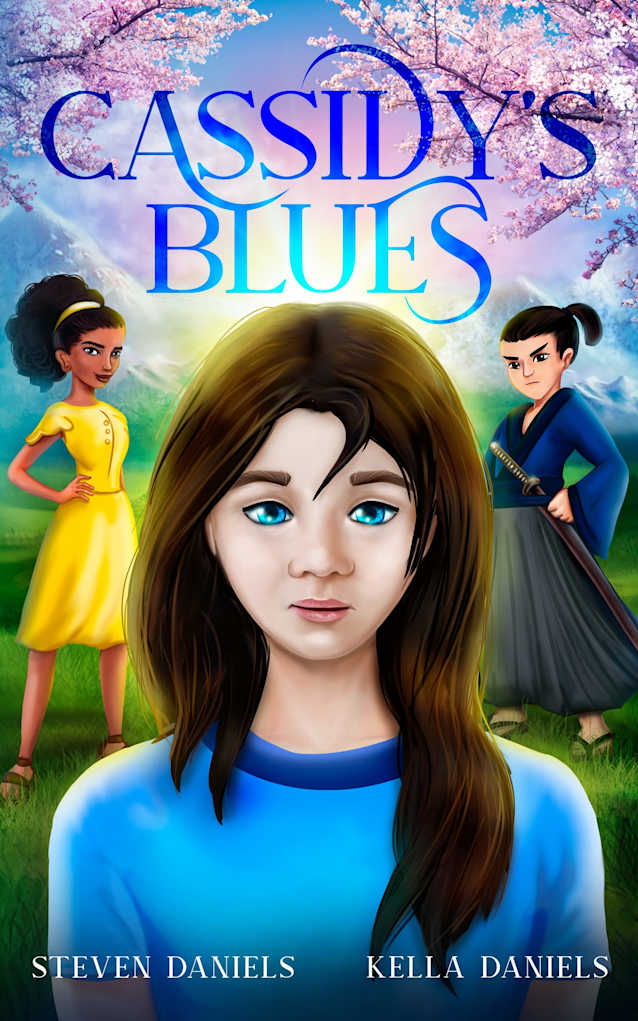Cassidy’s Blues