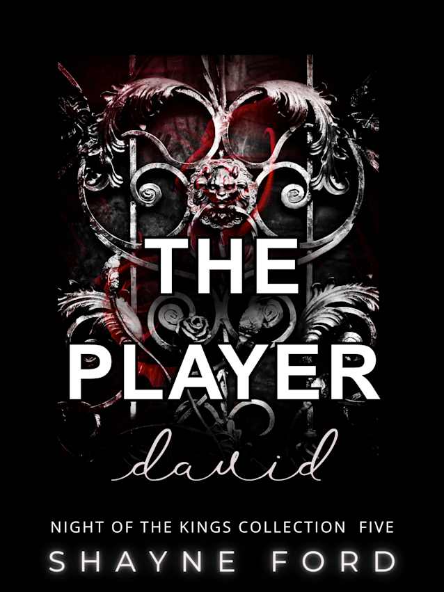 THE PLAYER: David (NIGHT OF THE KINGS COLLECTION Book 5)