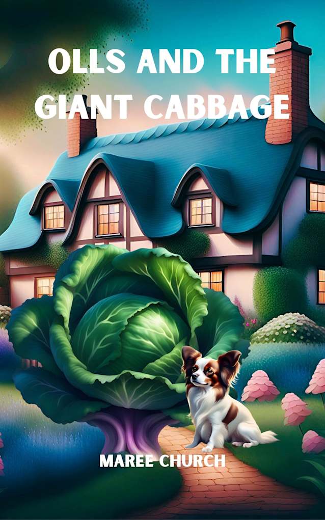 Olls and the Giant Cabbage