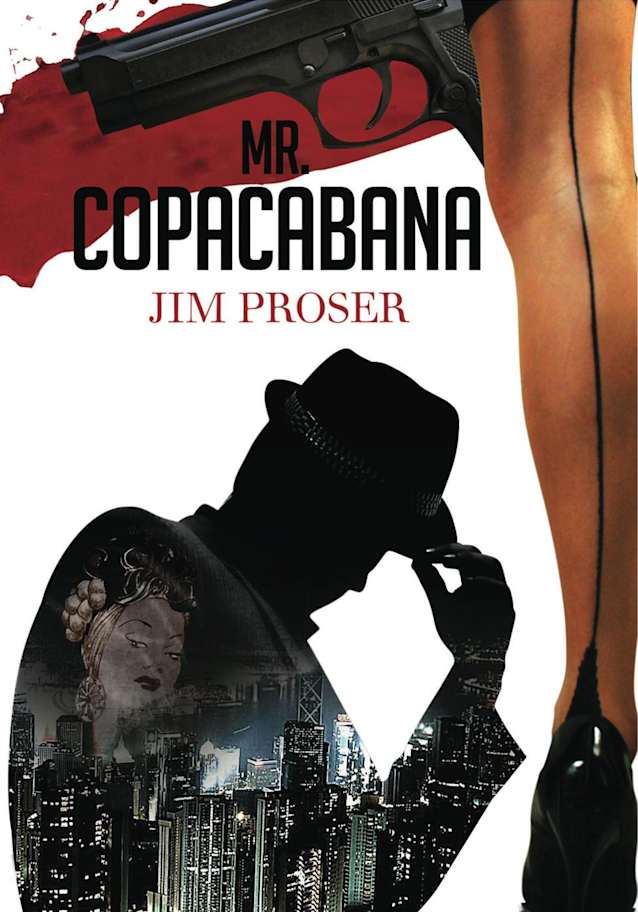 Mr Copacabana (Jericho Mountain Series, #1)