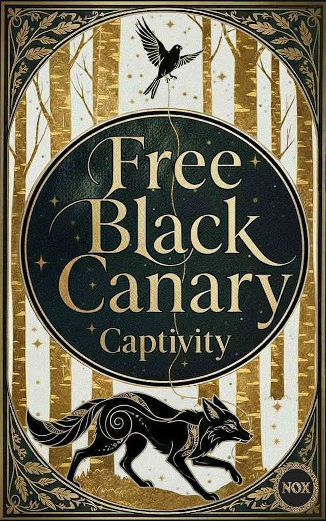 Free Black Canary: Book 1 