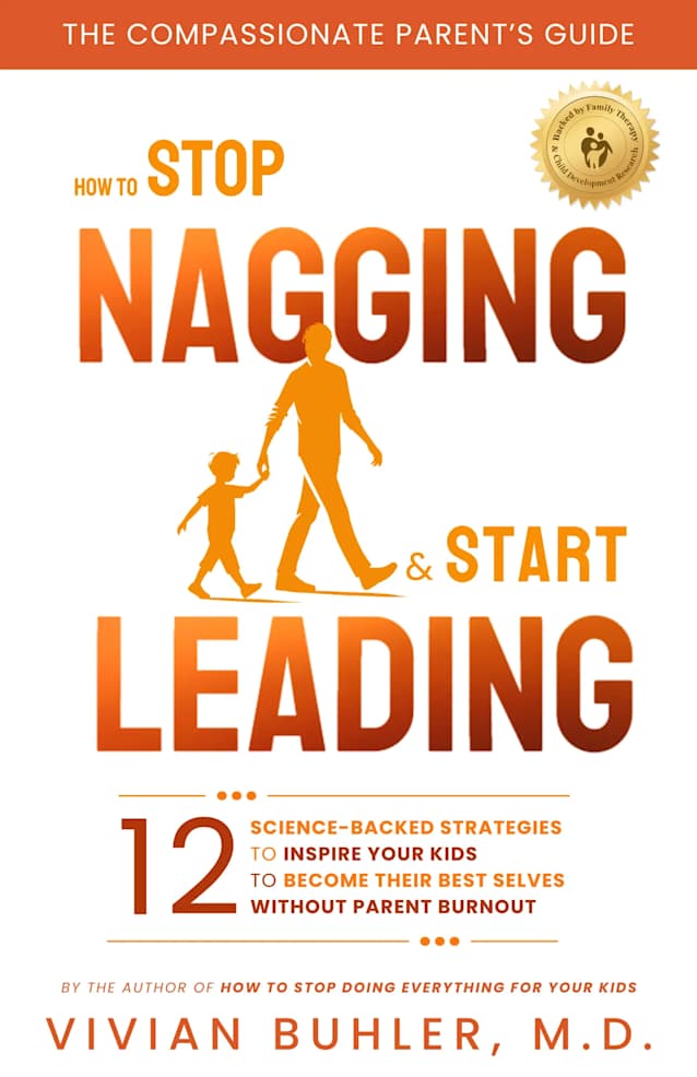 How to Stop Nagging and Start Leading