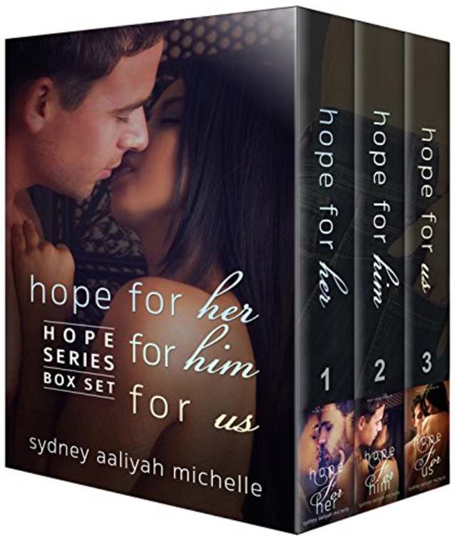 Hope Series Box Set (Sports Romance)
