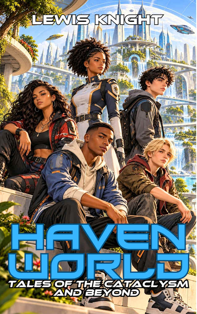 Havenworld: Tales of the Cataclysm and Beyond: Phase One Collection