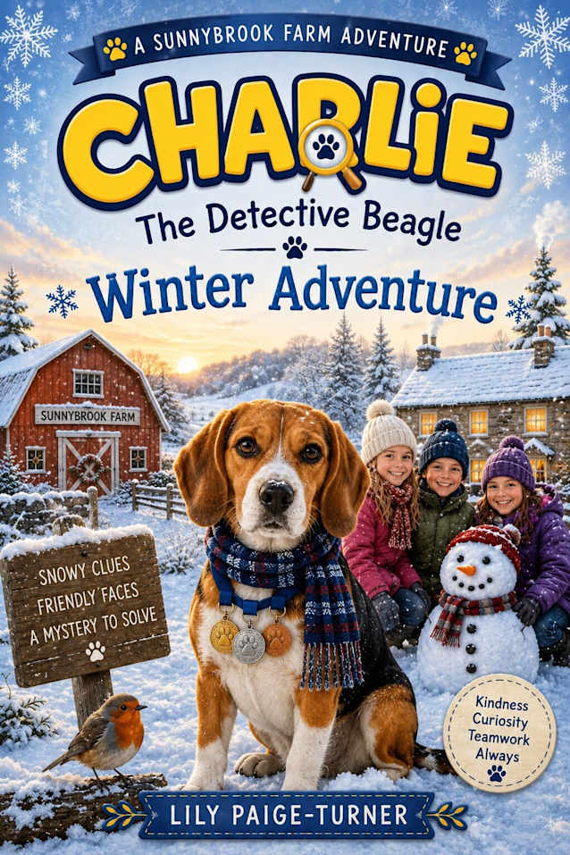 Lily and Charlies Adventures: Winter Adventure