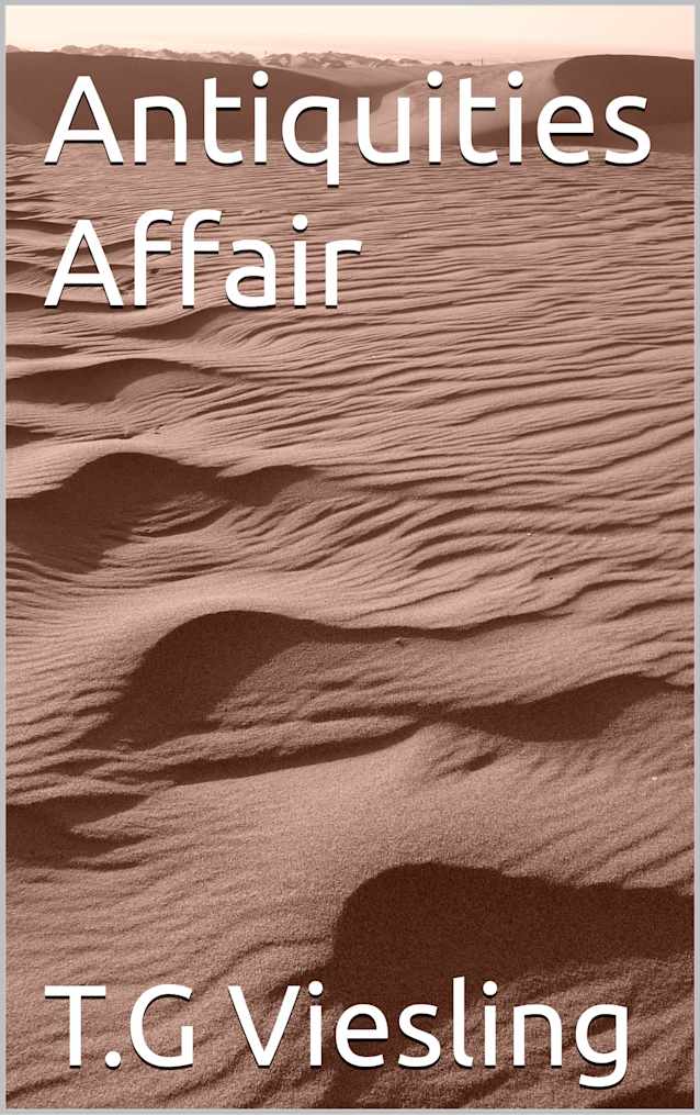 Antiquities Affair