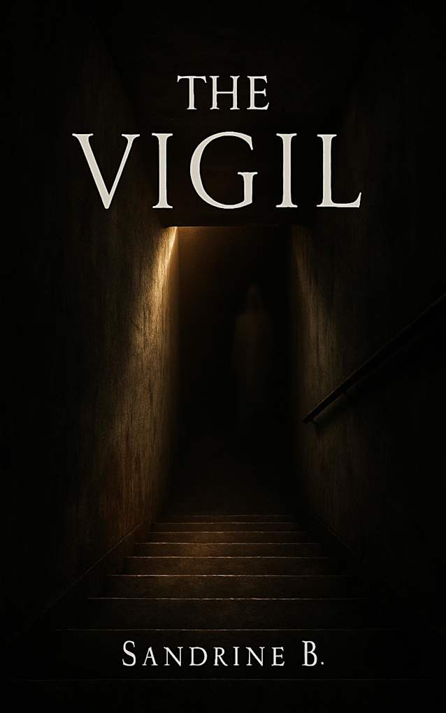 The Vigil: A Psychological Horror Short Story