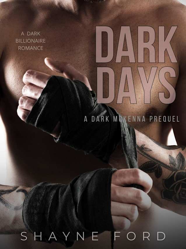 DARK DAYS ( A Dark McKenna Prequel)