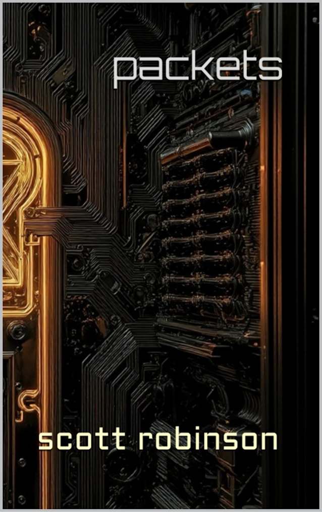 Packets: 24 Very Short Stories of Wonder, Horror, and Everything in Between